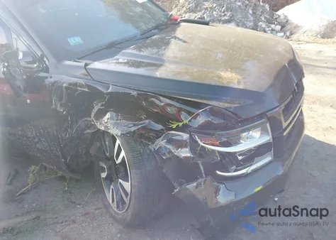 2018 Chevrolet Suburban Lt из США, поврежденный, VIN 1GNSKHKC8JR290601